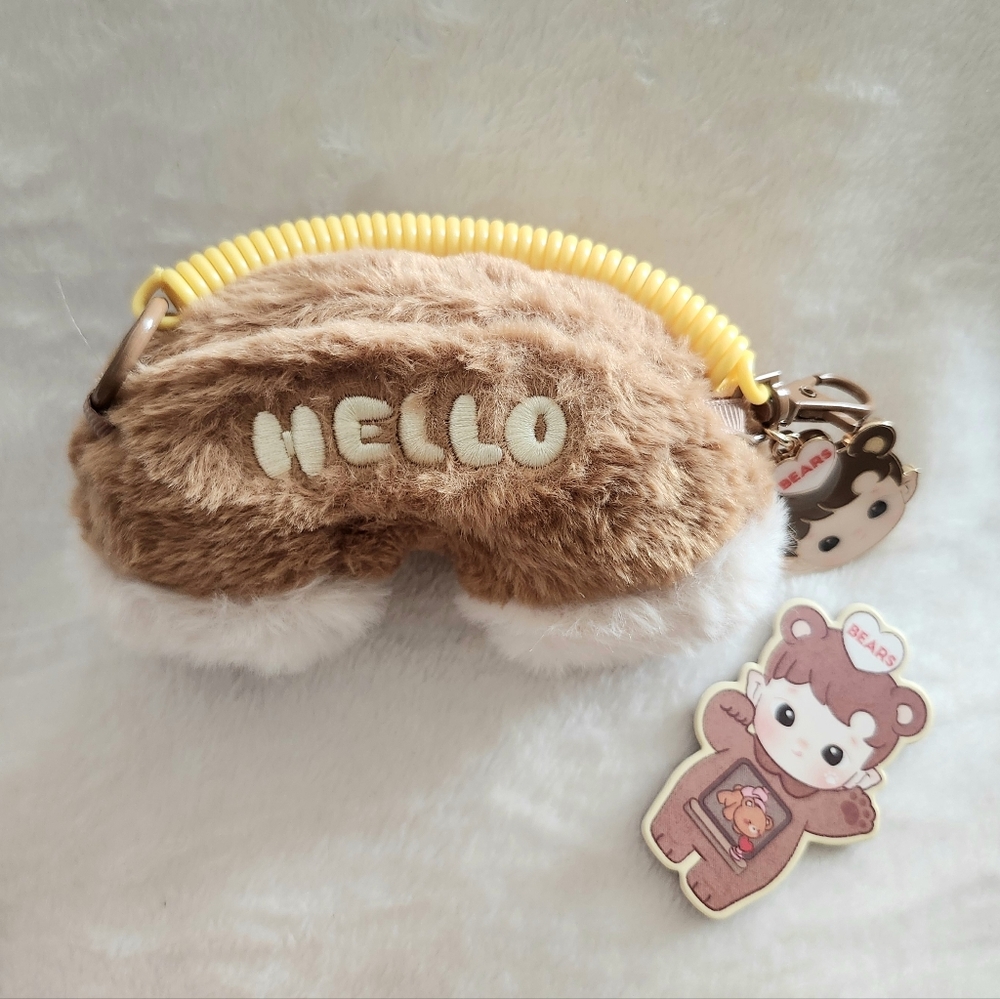 POP MART Hacipupu Rolling Time Machine Wish Catcher Fragrance Pendent 🌟